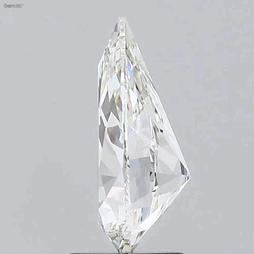 3.91-3.95 CT Lab-grown Diamond Pear Cut| D-H color | IF-SI Clarity | Prices per piece