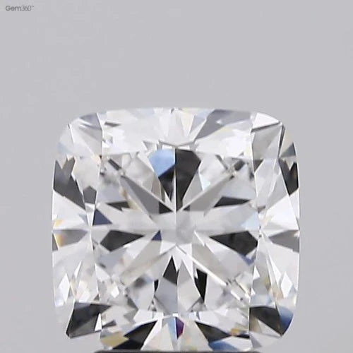 0.66-0.70 CT Lab-grown Diamond Cushion Cut| D-H color | IF-SI Clarity | Prices per piece