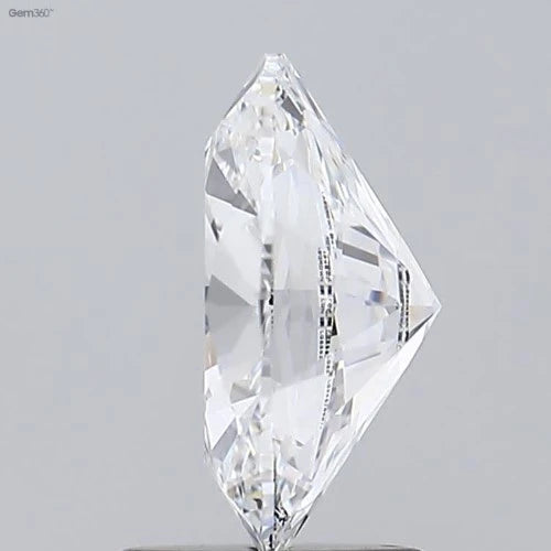 0.50-0.54 CT Lab-grown Diamond Oval Cut| D-H color | IF-SI Clarity | Prices per piece