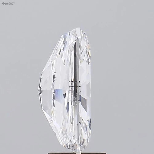 0.55-0.60 CT Lab-grown Diamond Radiant Cut | D-H color | IF-SI Clarity | Prices per piece