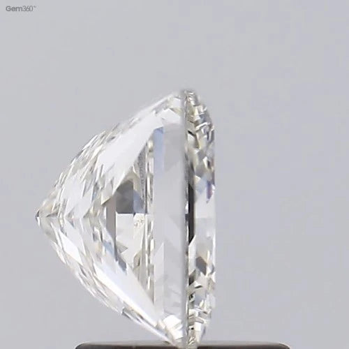 2.71-2.75 CT Lab-grown Diamond Princess Cut| D-H color | IF-SI Clarity | Prices per piece