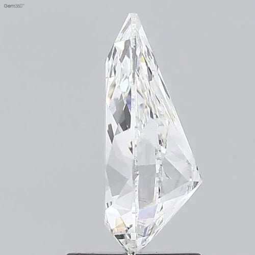 3.41-3.45 CT Lab-grown Diamond Pear Cut| D-H color | IF-SI Clarity | Prices per piece