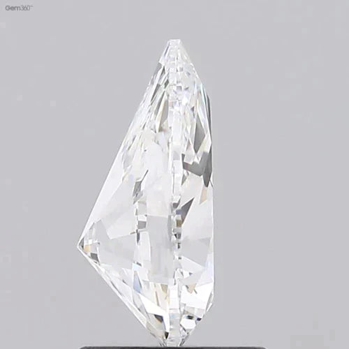 2.96-3.00 CT Lab-grown Diamond Pear Cut| D-H color | IF-SI Clarity | Prices per piece