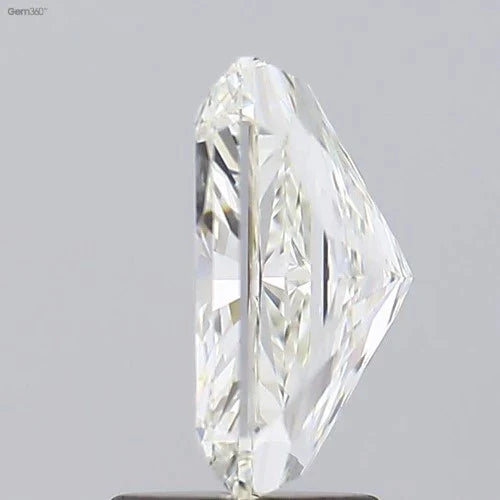 2.46-2.50 CT Lab-grown Diamond Radiant Cut| D-H color | IF-SI Clarity | Prices per piece