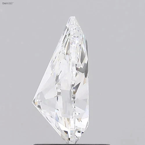 2.91-2.95 CT Lab-grown Diamond Pear Cut| D-H color | IF-SI Clarity | Prices per piece