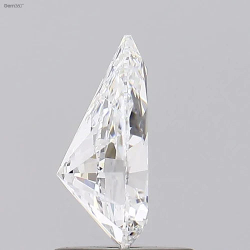 4.30-4.69 mm Size Lab-grown Diamond Pear Cut | DEF color | VVS-SI Clarity | Prices per carat