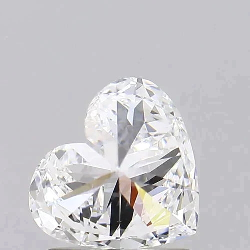1.46-1.50 CT Lab-grown Diamond Heart Cut| D-H color | IF-SI Clarity | Prices per piece