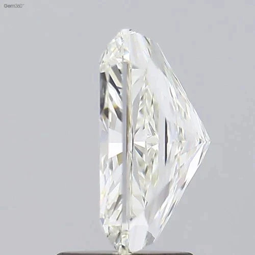 2.51-2.55 CT Lab-grown Diamond Radiant Cut| D-H color | IF-SI Clarity | Prices per piece