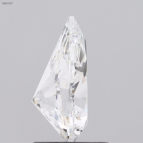 2.76-2.80 CT Lab-grown Diamond Pear Cut| D-H color | IF-SI Clarity | Prices per piece
