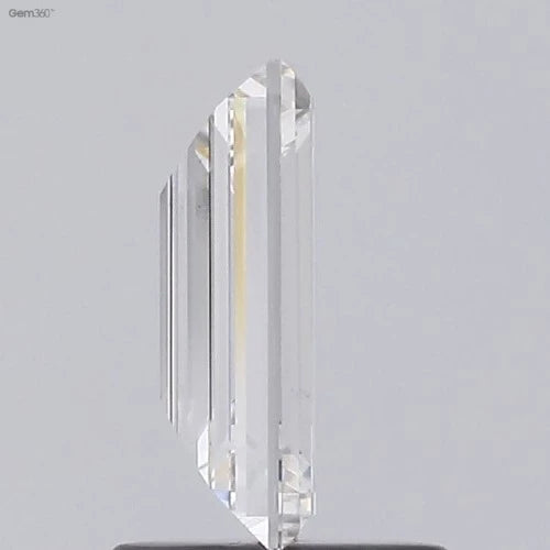 2.26-2.30 CT Lab-grown Diamond Baguette Cut | D-H color | IF-SI Clarity | Prices per piece