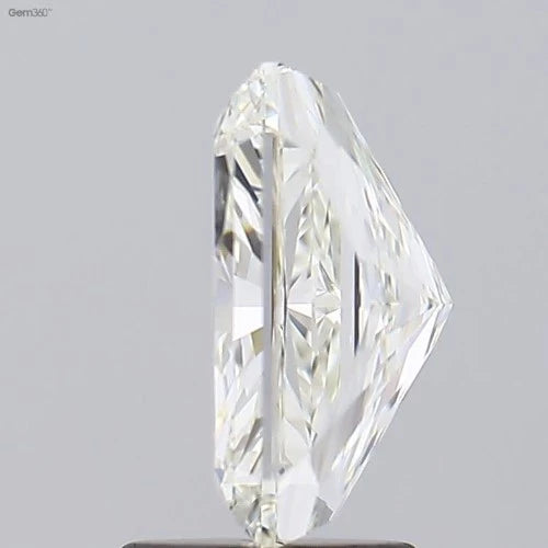 2.36-2.40 CT Lab-grown Diamond Radiant Cut| D-H color | IF-SI Clarity | Prices per piece