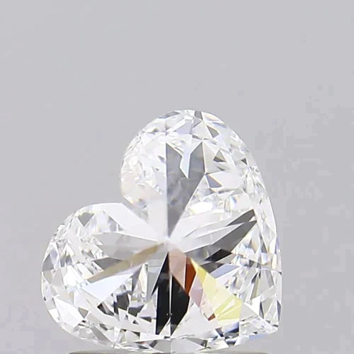 0.76-0.80 CT Lab-grown Diamond Heart Cut| D-H color | IF-SI Clarity | Prices per piece