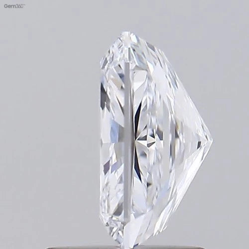 2.06-2.10 CT Lab-grown Diamond Radiant Cut| D-H color | IF-SI Clarity | Prices per piece