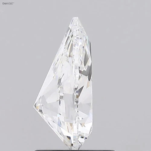 2.86-2.90 CT Lab-grown Diamond Pear Cut| D-H color | IF-SI Clarity | Prices per piece
