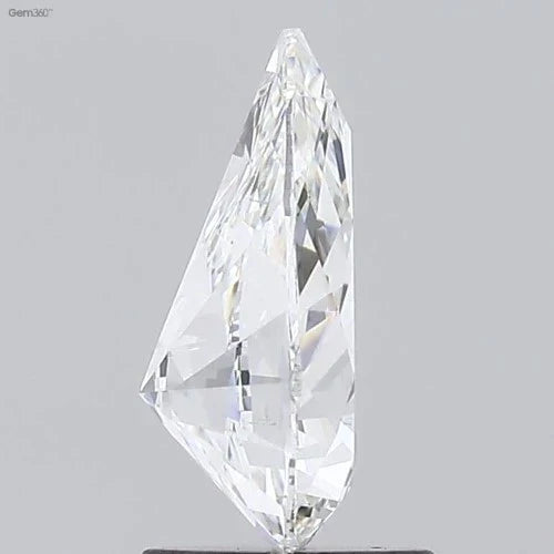 3.11-3.15 CT Lab-grown Diamond Pear Cut| D-H color | IF-SI Clarity | Prices per piece