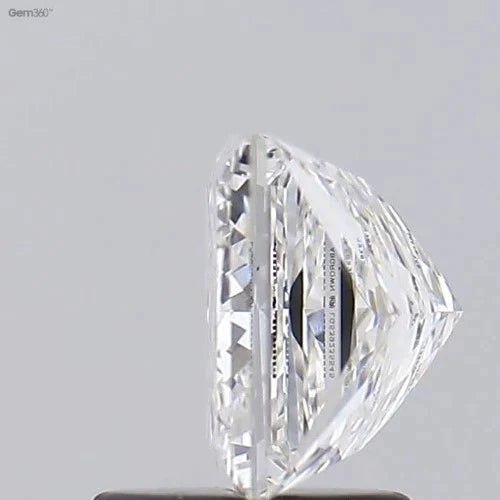 2.61-2.65 CT Lab-grown Diamond Princess Cut| D-H color | IF-SI Clarity | Prices per piece