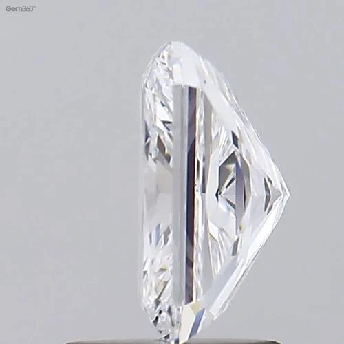 1.21-1.25 CT Lab-grown Diamond Radiant Cut| D-H color | IF-SI Clarity | Prices per piece
