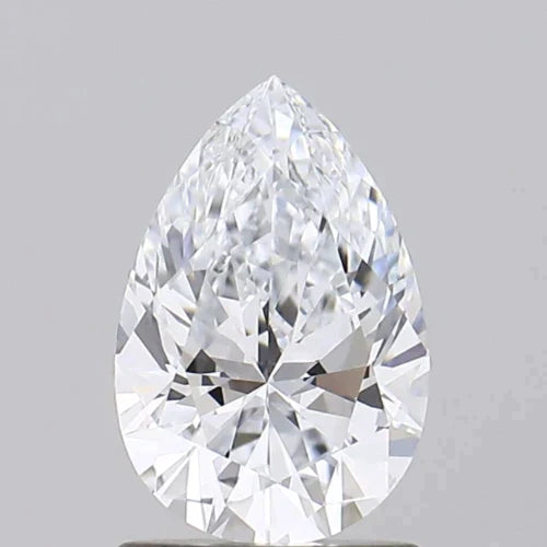 1.11-1.15 CT Lab-grown Diamond Pear Cut | D-H color | IF-SI Clarity | Prices per piece