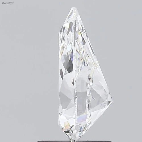 3.26-3.30 CT Lab-grown Diamond Pear Cut| D-H color | IF-SI Clarity | Prices per piece