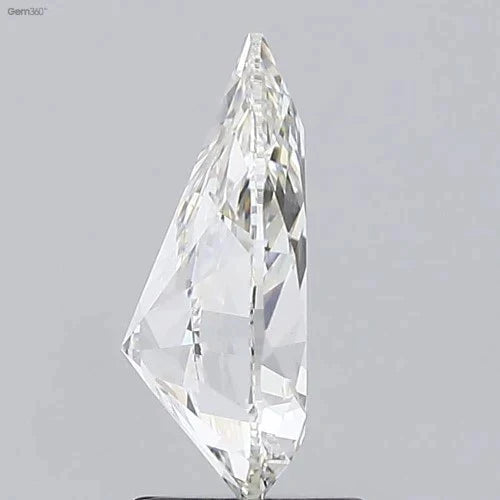 3.91-3.95 CT Lab-grown Diamond Pear Cut| D-H color | IF-SI Clarity | Prices per piece