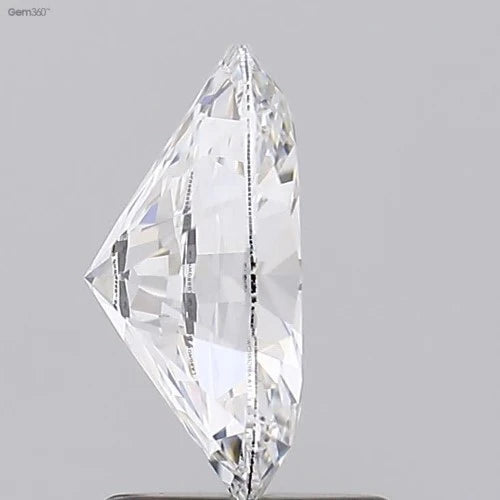 0.81-0.85 CT Lab-grown Diamond Oval Cut | D-H color | IF-SI Clarity | Prices per piece