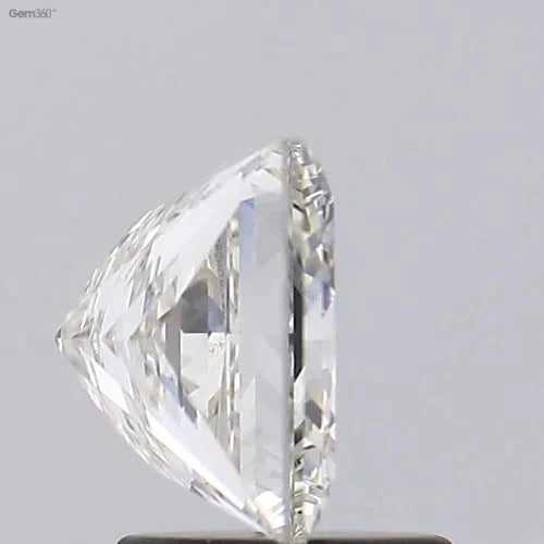 2.81-2.85 CT Lab-grown Diamond Princess Cut| D-H color | IF-SI Clarity | Prices per piece