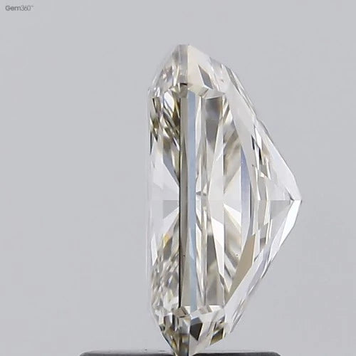 1.51-1.55 CT Lab-grown Diamond Radiant Cut| D-H color | IF-SI Clarity | Prices per piece