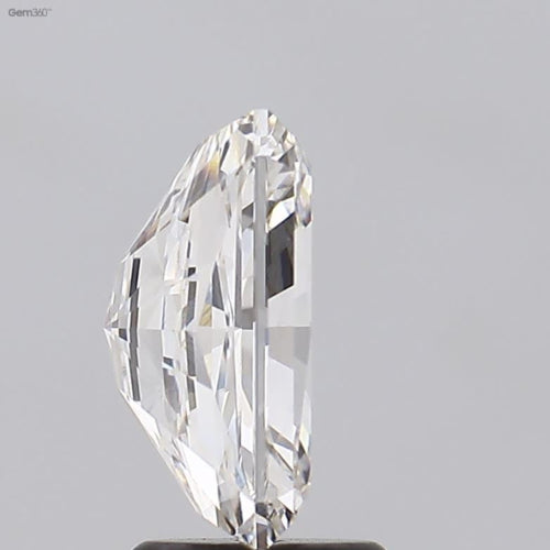 1.66-1.70 CT Lab-grown Diamond Radiant Cut | D-H color | IF-SI Clarity | Prices per piece