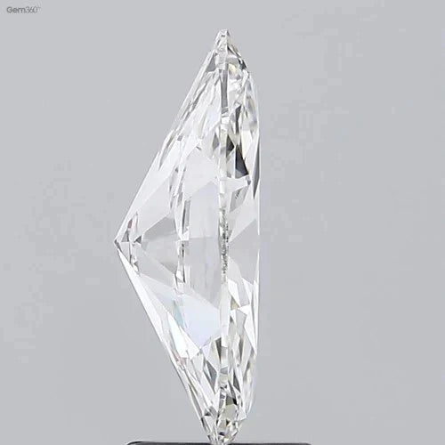 5.00-5.49 mm Size Lab-grown Diamond Marquise Cut | DEF color | VVS-SI Clarity | Prices per carat