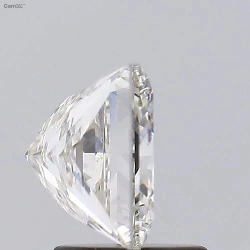 2.76-2.80 CT Lab-grown Diamond Princess Cut| D-H color | IF-SI Clarity | Prices per piece