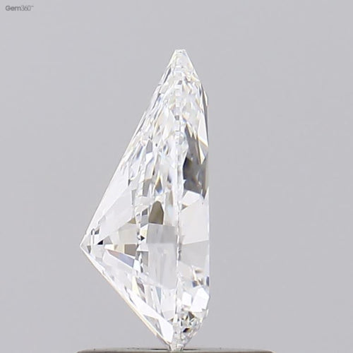3.80-4.29 mm Size Lab-grown Diamond Pear Cut | DEF color | VVS-SI Clarity | Prices per carat