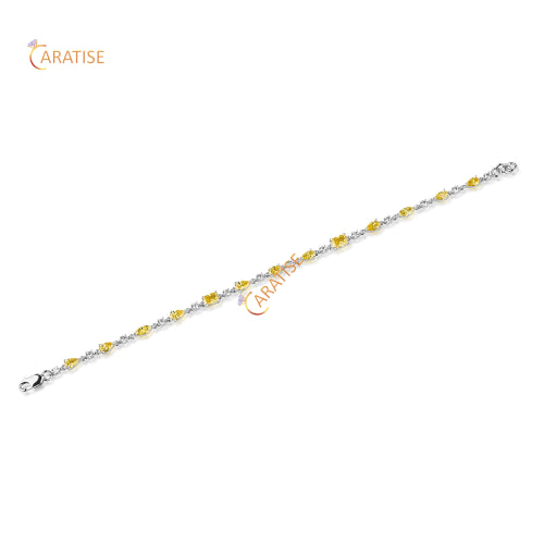 4.034 TDW Marquise, Pear, Radiant, Oval, Emerald & Round Cut Diamond 925 Silver