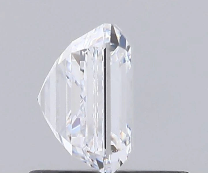 1.31-1.35 CT Lab-grown Diamond Asscher Cut| D-H color | IF-SI Clarity | Prices per piece