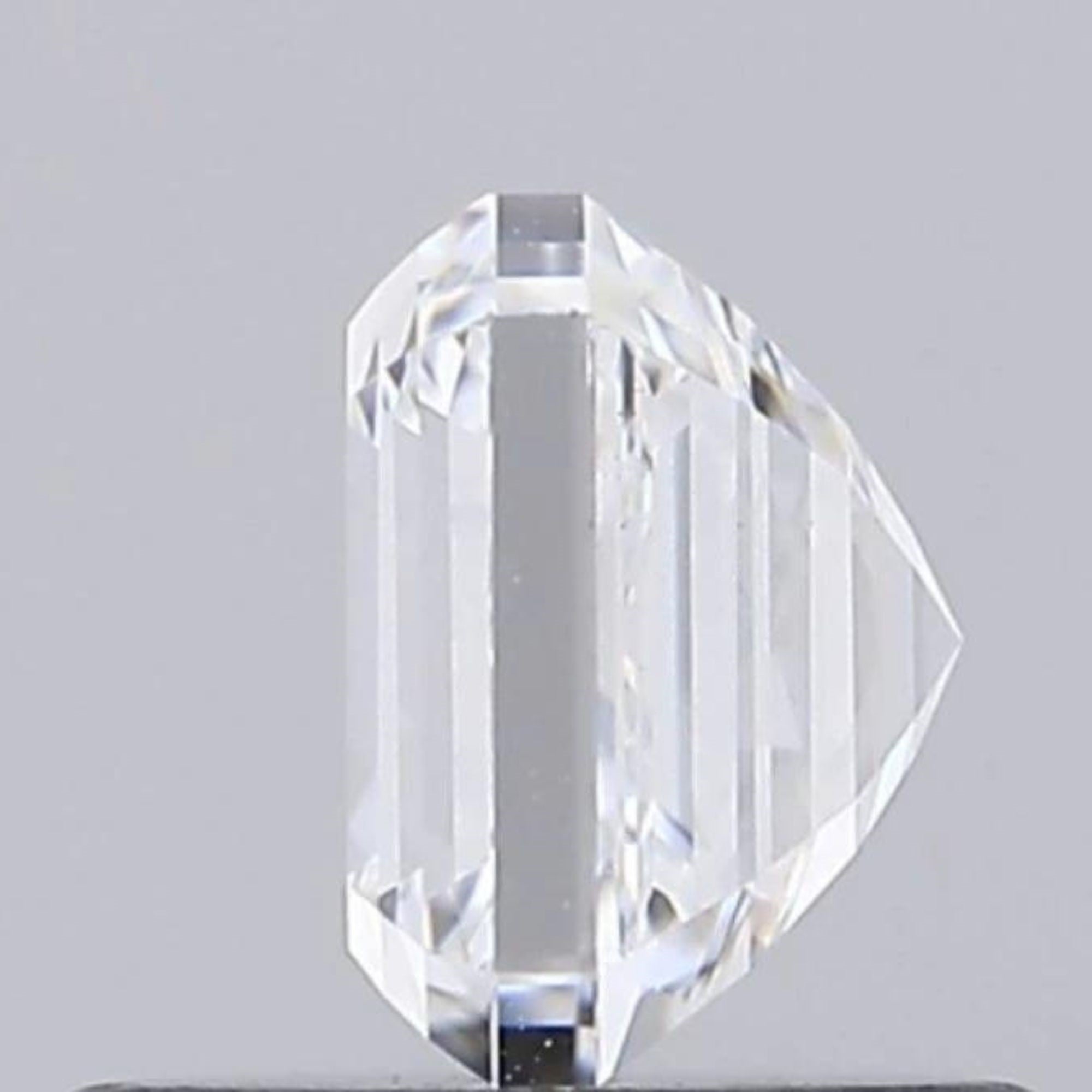 3.01-3.05 CT Lab-grown Diamond Asscher Cut | D-H color | IF-SI Clarity | Prices per piece