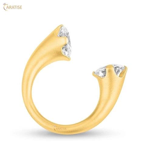 2.50 TDW Oval Cut Moissanite Diamond Engagement Ring 925 Silver